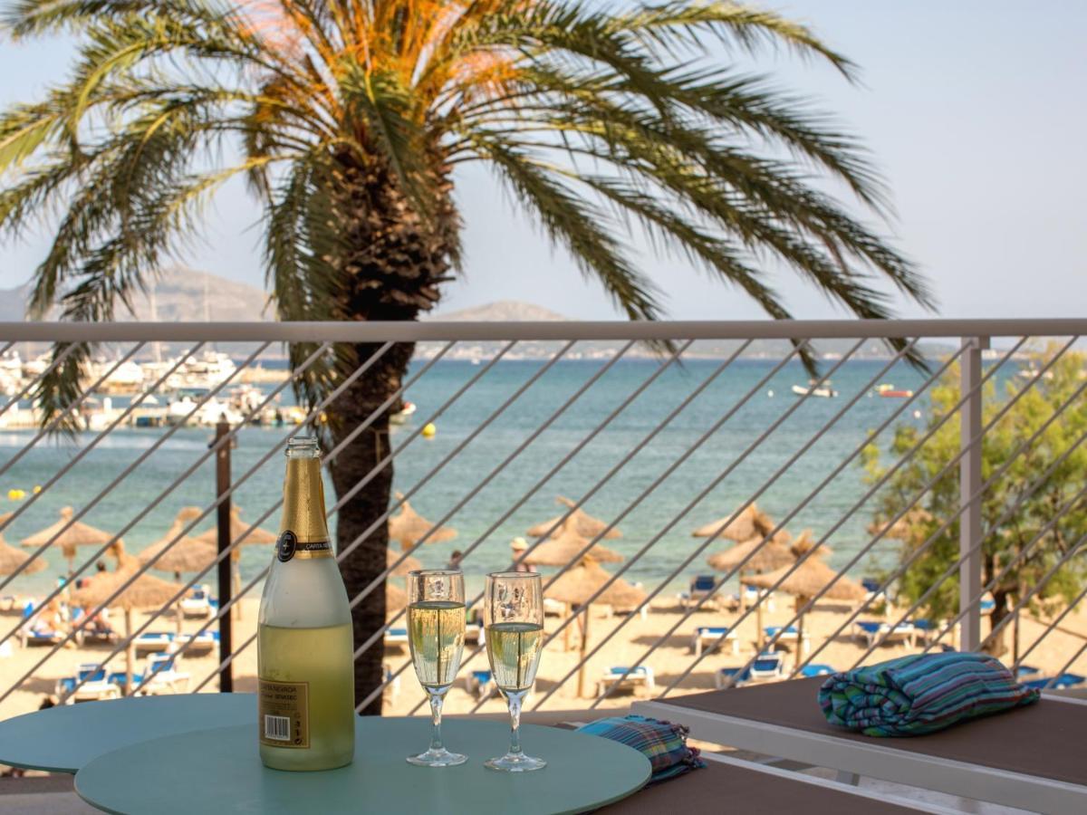 'can Ventet' First Line Appartement Port de Pollença