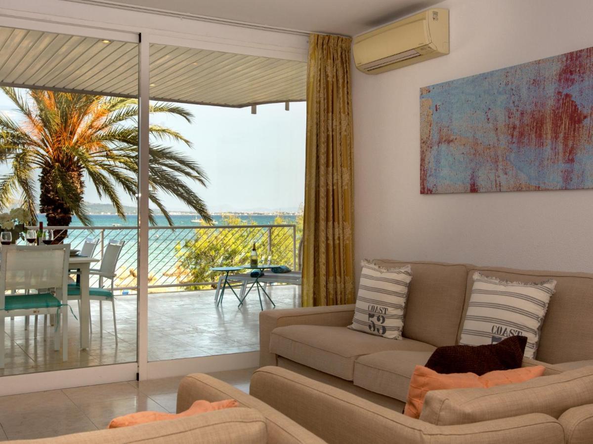 'can Ventet' First Line Appartement *