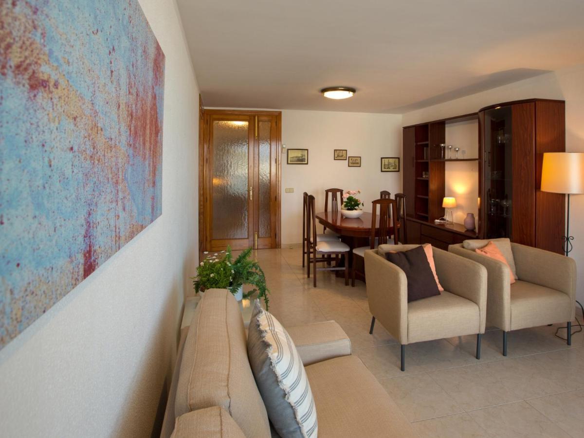 Appartement 'can Ventet' First Line *