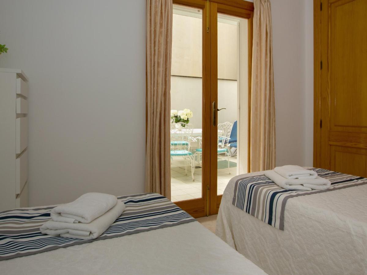 'can Ventet' First Line Appartement