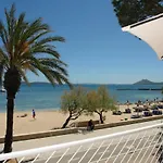 \'Can Ventet\' First Line Beach